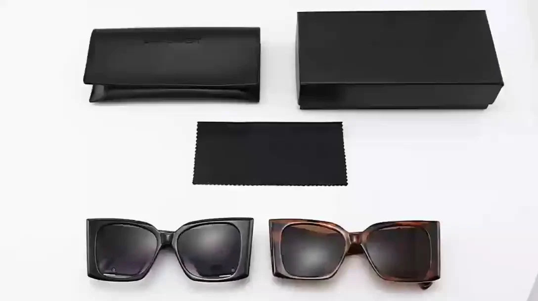 Square Sunglasses 119 - 图片 15