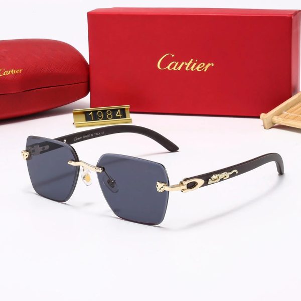 Fashion SUNGLASSES 1984 - 图片 9