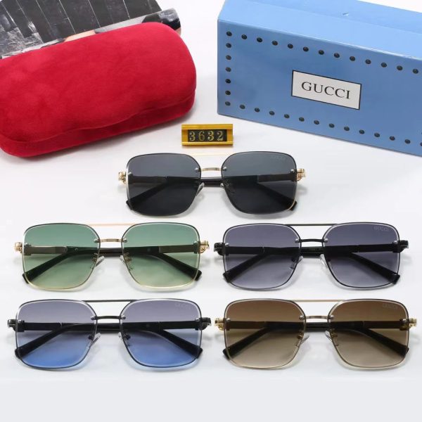 Fashion Sunglasses—3632 - 图片 11