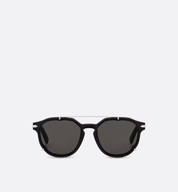 Black Pantos Sunglasses - 图片 2