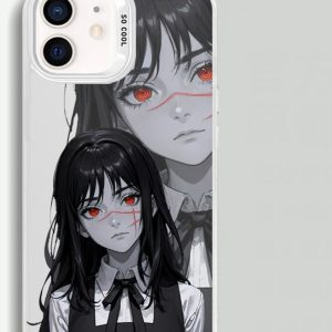 LOST SOUL CHAINSAW MAN ANIME PHONE CASE