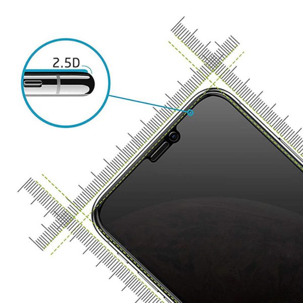 Anti-Spy Full Privacy Screen Protector Tempered Glass iPhone - 图片 5