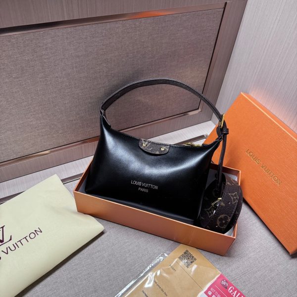 Timeless Luxury: Leather Hand Bag for the Modern Sophisticate - 图片 6