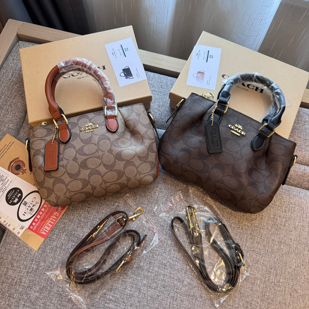 Crafted to Perfection: Leather Hand Bag with a Luxe Touch - 图片 4