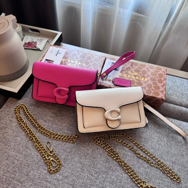 Light Luxury Leather Hand bag - 图片 4