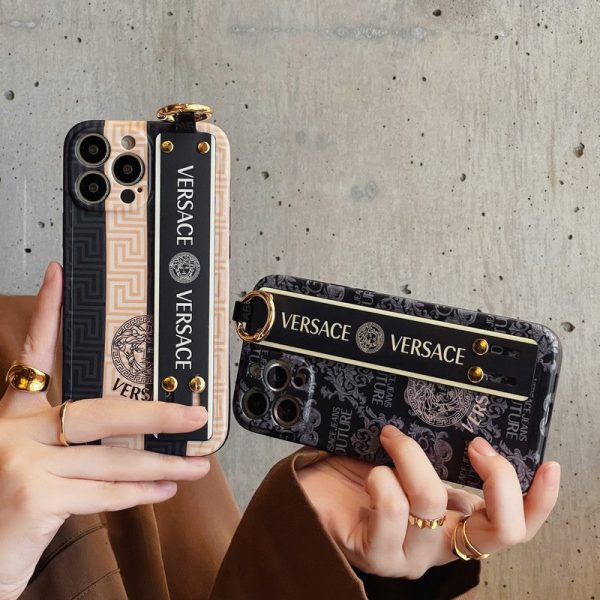 Vers Wristband iPhone Case - 图片 5