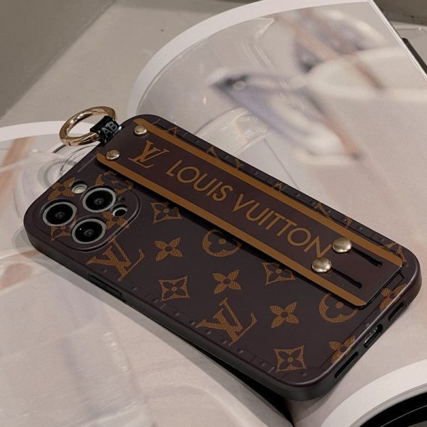 Lou Brown Wristband iPhone Case - 图片 4