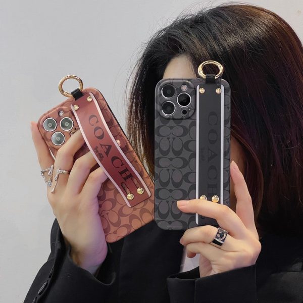 Coa Wristband iPhone Case - 图片 5