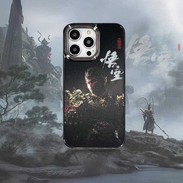 Black Myth: Wukong iPhone Case  (MagSafe) - 图片 3
