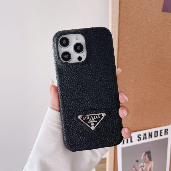 Pra Leather iPhone Case - 图片 13