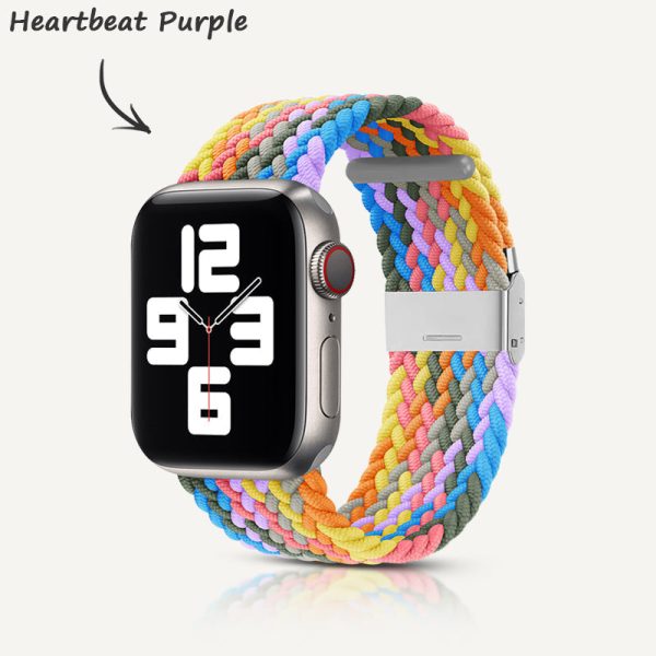 iPhone Series | Nylon Woven Strap (Watch clasp series) - 图片 9