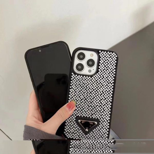 Pra Crystals iPhone Case - 图片 5