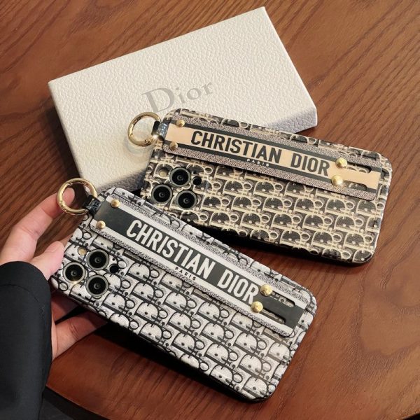 CD Wristband iPhone Case - 图片 3