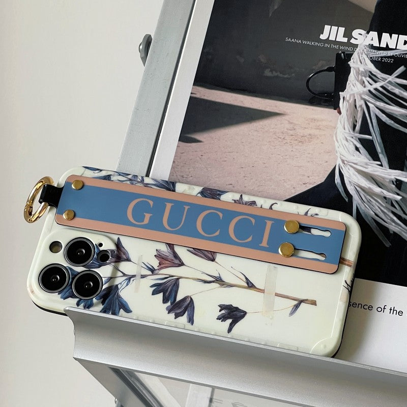 GG Wristband iPhone Case - 图片 9