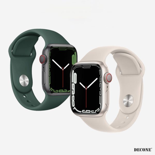 Liquid Silicone Watch Strap - 图片 5