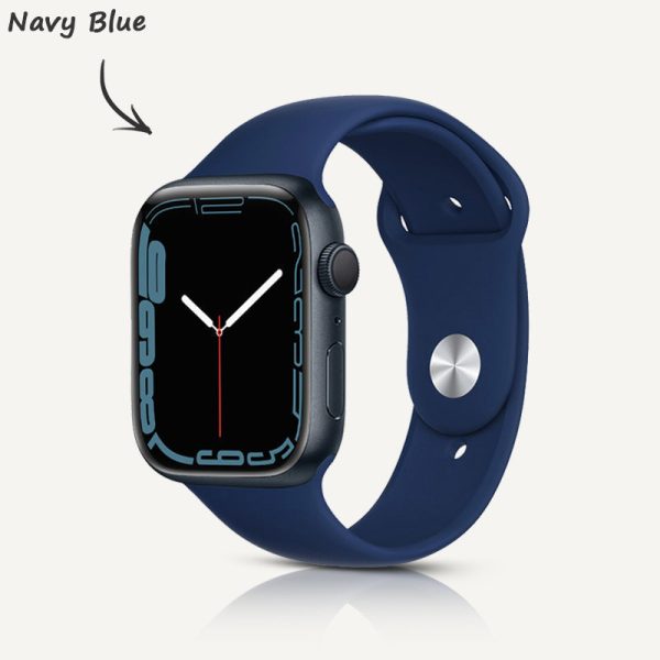 Liquid Silicone Watch Strap - 图片 24
