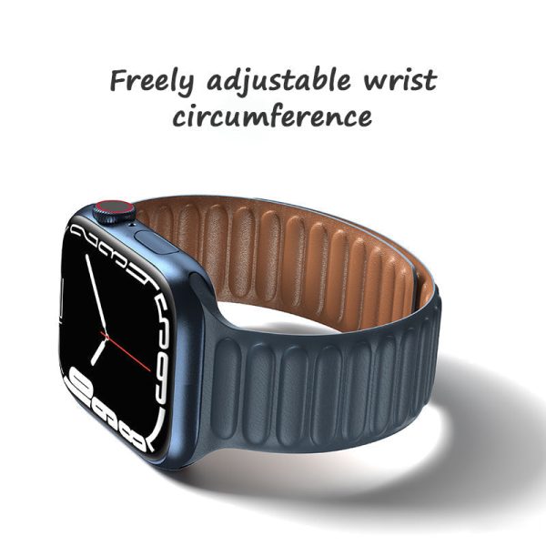 Leather Link Magnetic Strap - 图片 6