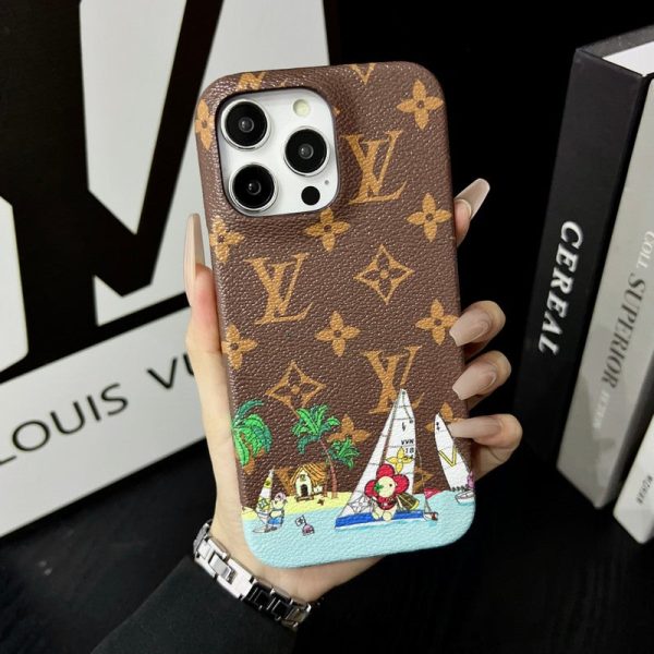 Lou Color iPhone Case - 图片 8