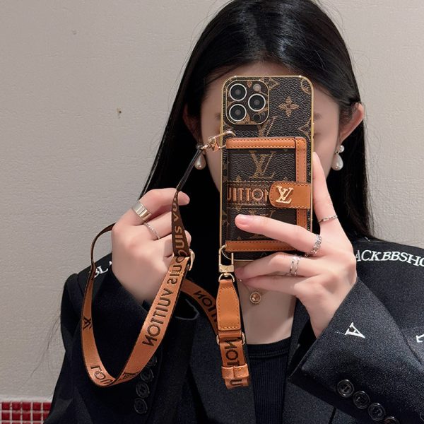 Lou Chain iPhone Case - 图片 6