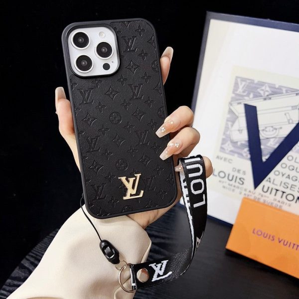 Lou Brown Hand Chain iPhone Case - 图片 7