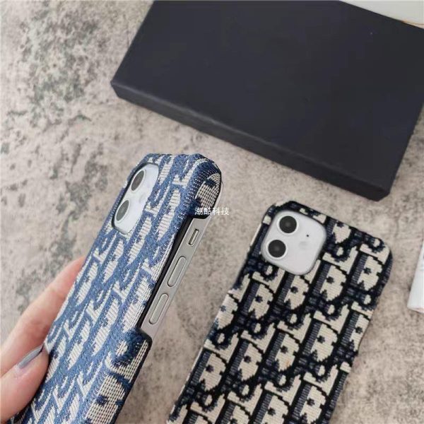 CD Fabric iPhone Case - 图片 6