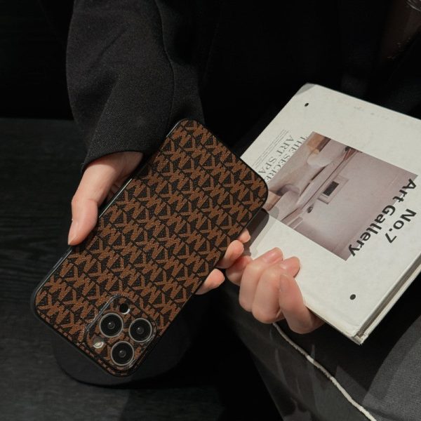 MK Leather iPhone Case - 图片 11