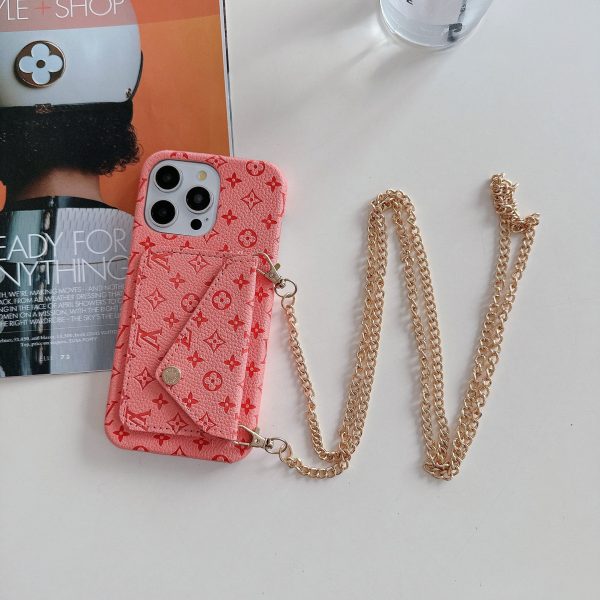 Lou Chain iPhone Case - 图片 2
