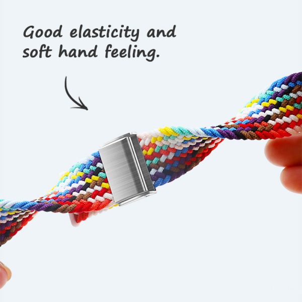 iPhone Series | Nylon Woven Strap (Watch clasp series) - 图片 3