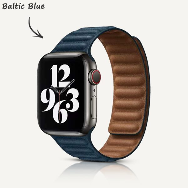 Leather Link Magnetic Strap - 图片 25