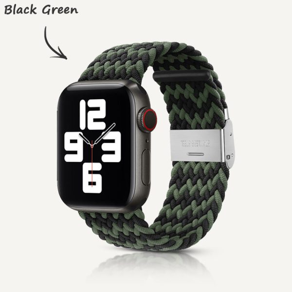 iPhone Series | Nylon Woven Strap (Watch clasp series) - 图片 9