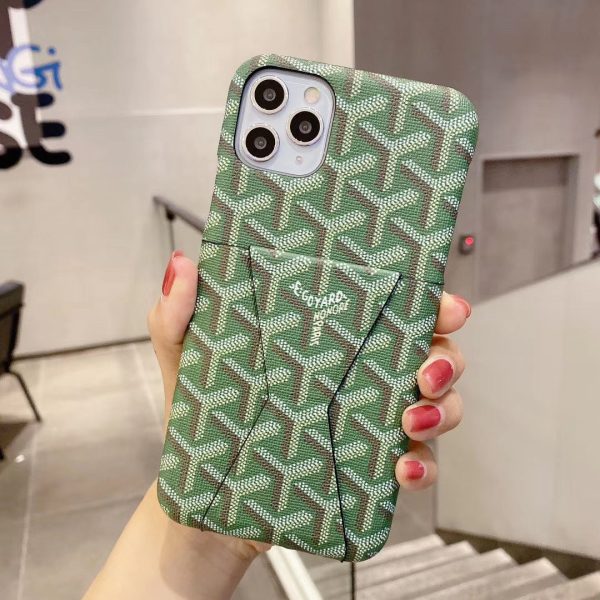 Goya Color Card Holder iPhone 16 Case - 图片 20