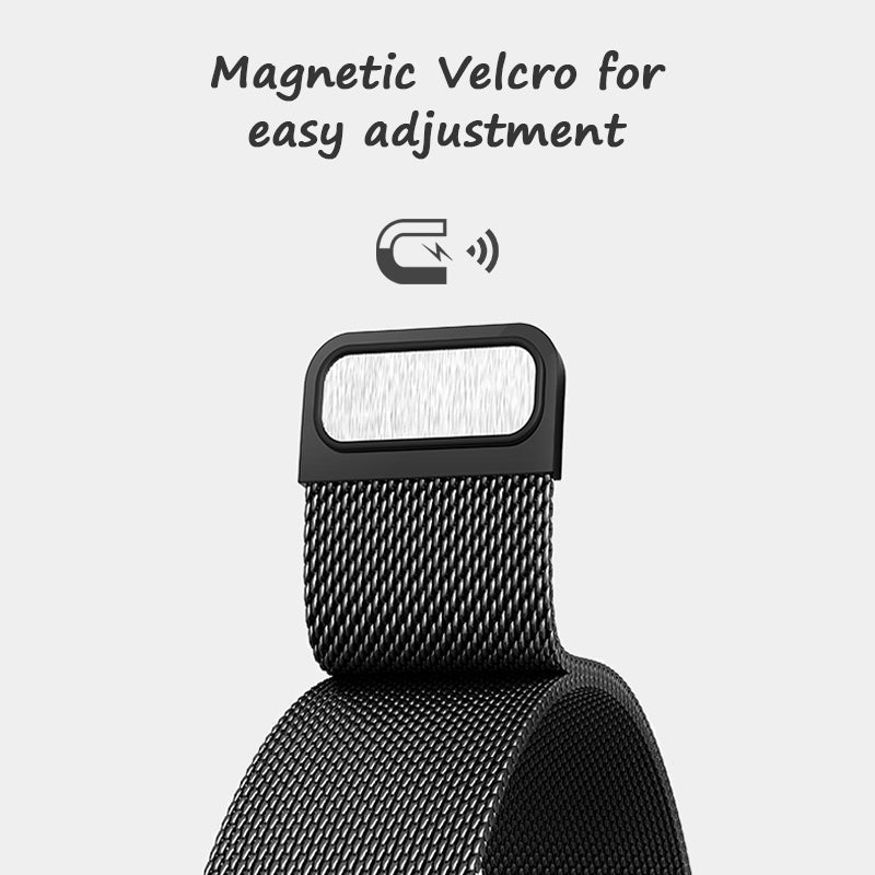 Stainless Steel Alloy Magnetic Strap - 图片 6