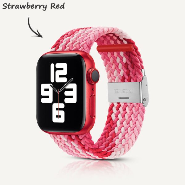 iPhone Series | Nylon Woven Strap (Watch clasp series) - 图片 13
