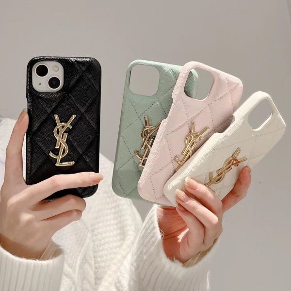 Luxurious Pastel Classic Case - 图片 2