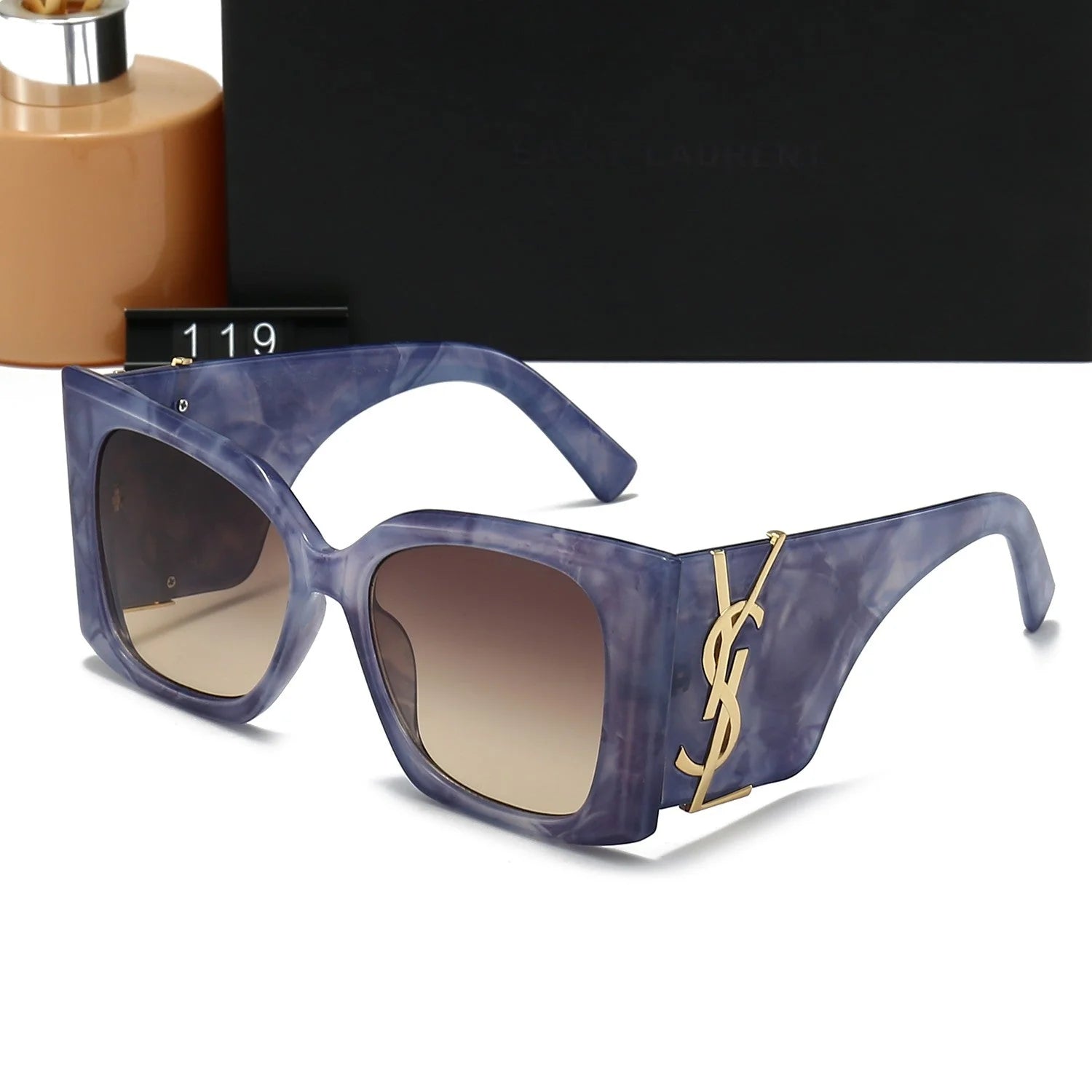 Square Sunglasses 119 - 图片 23