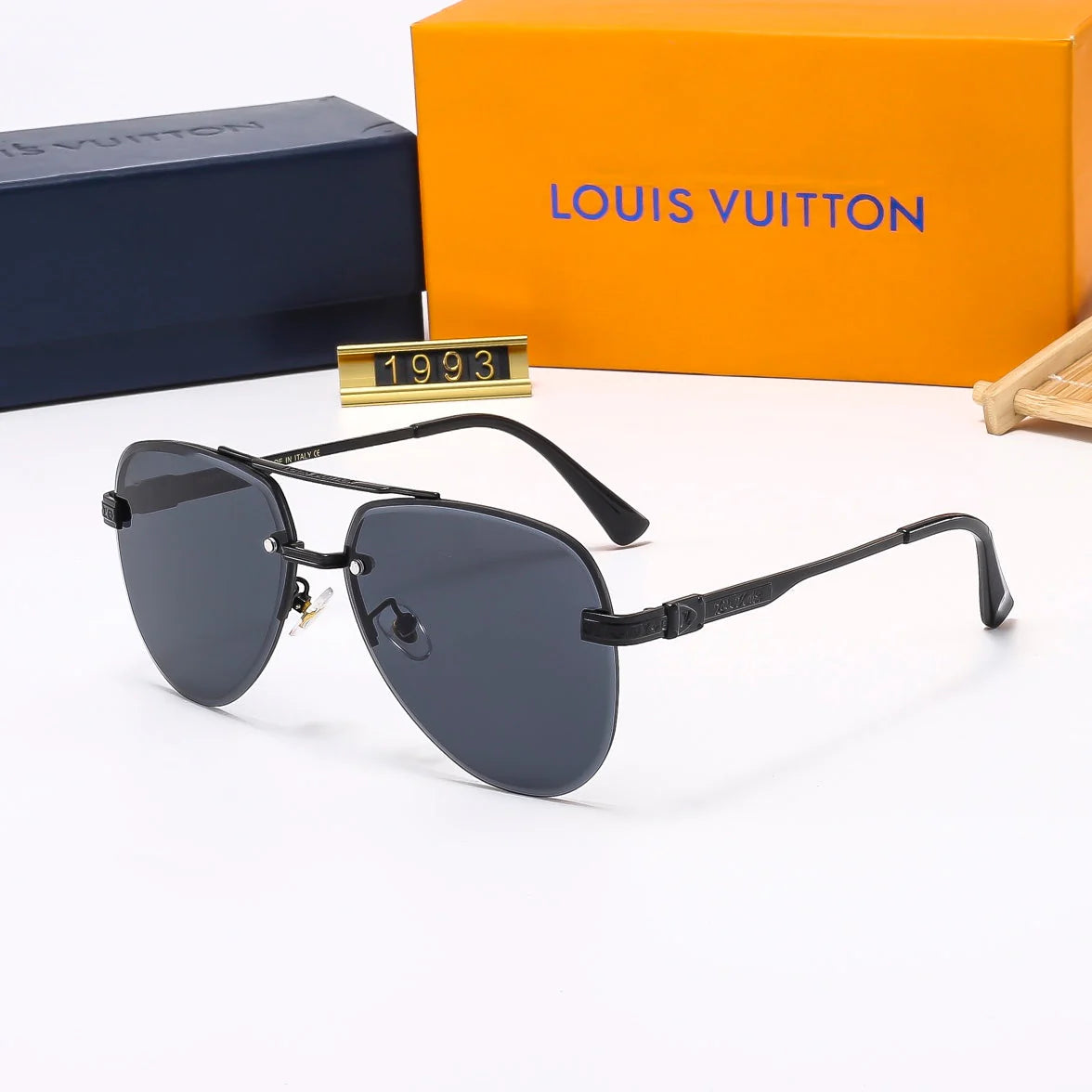 Fashion aviator sunglasses 1993 - 图片 10