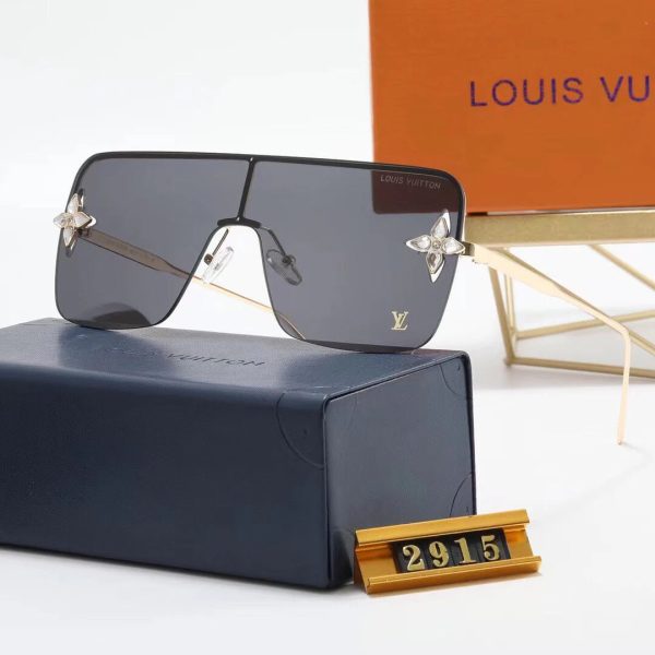Mask Sunglasses 2915 - 图片 2