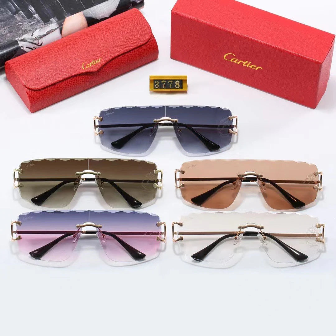 Shield Sunglasses - 图片 12