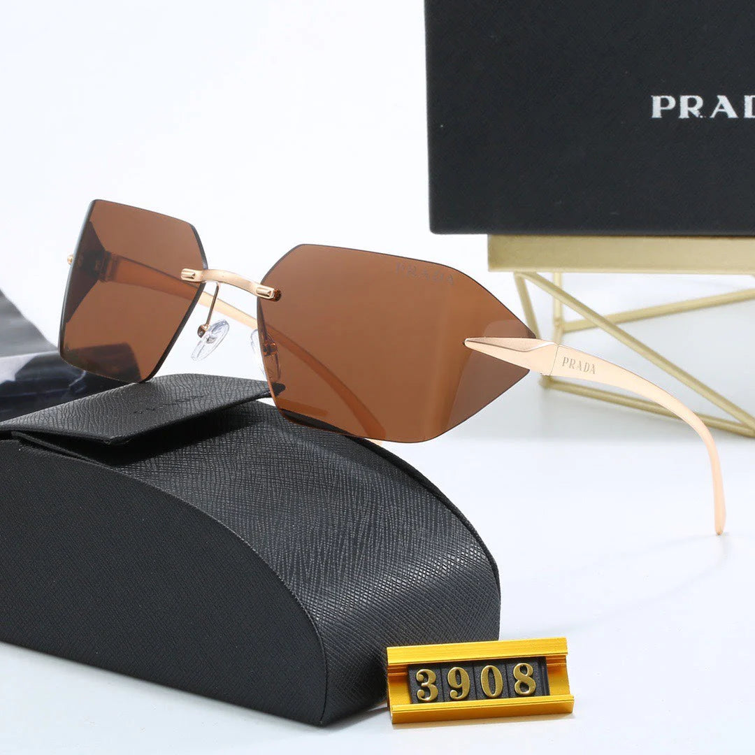Fashion Sunglasses—3908 - 图片 5