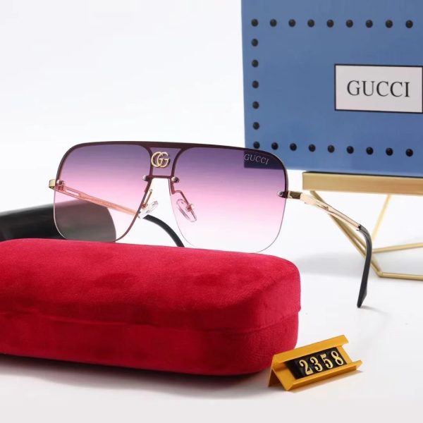 Fashion Sunglasses—2358 - 图片 19