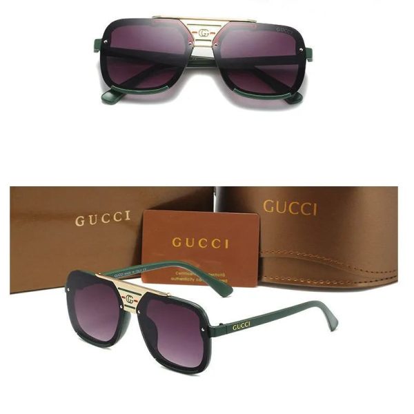Neutral UV Protection Sunglasses - 图片 12