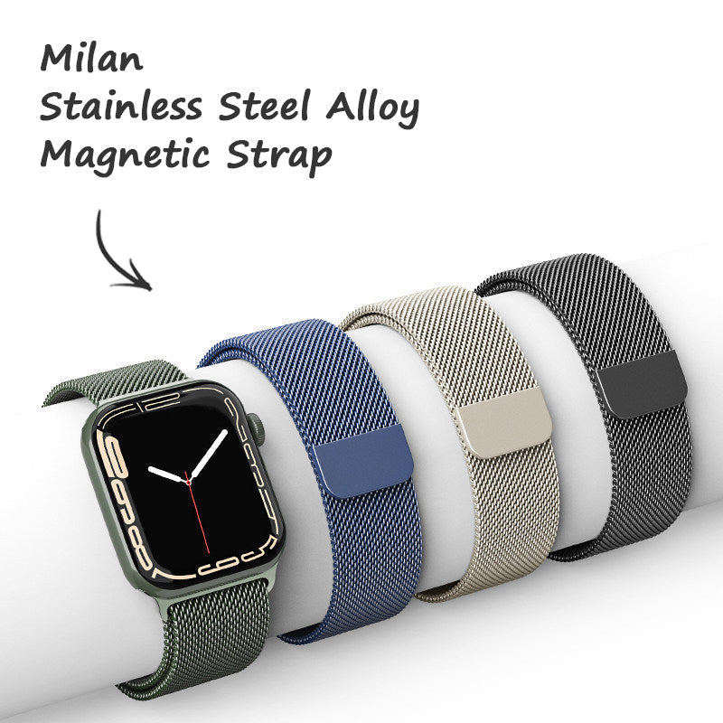 Stainless Steel Alloy Magnetic Strap - 图片 2