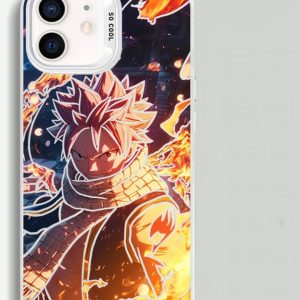 NATSU DRAGNEEL FAIRY TAIL ANIME PHONE CASE MAGSAFE