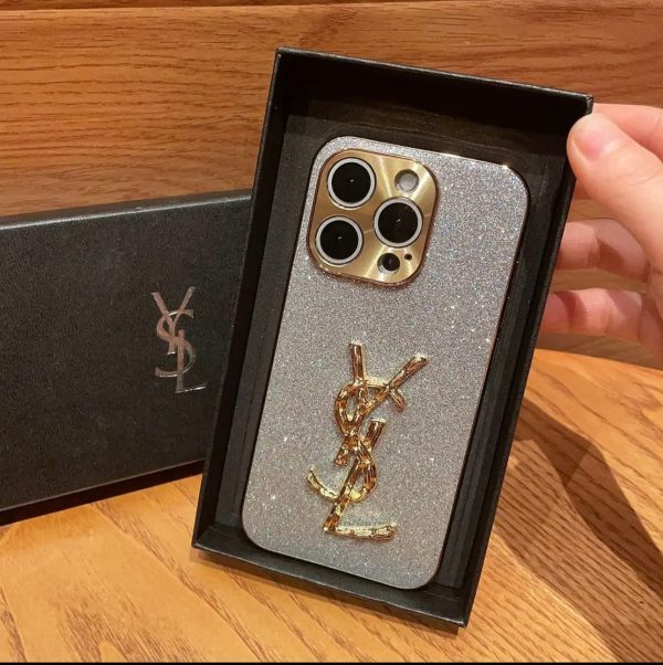Y-S-L x Mono iPhone Case - 图片 4