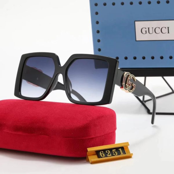 Fashion Sunglasses—6251 - 图片 4