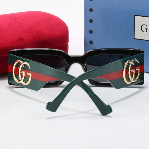 Rectangular Sunglasses - 图片 10