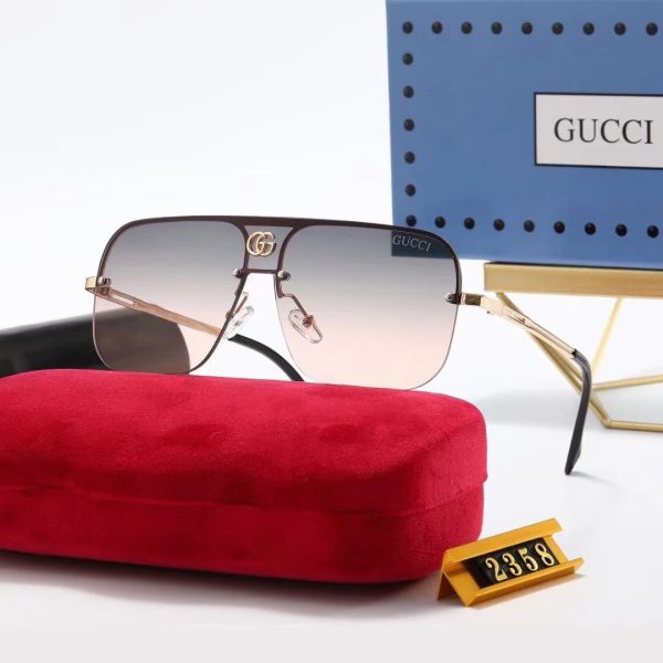 Fashion Sunglasses—2358 - 图片 8