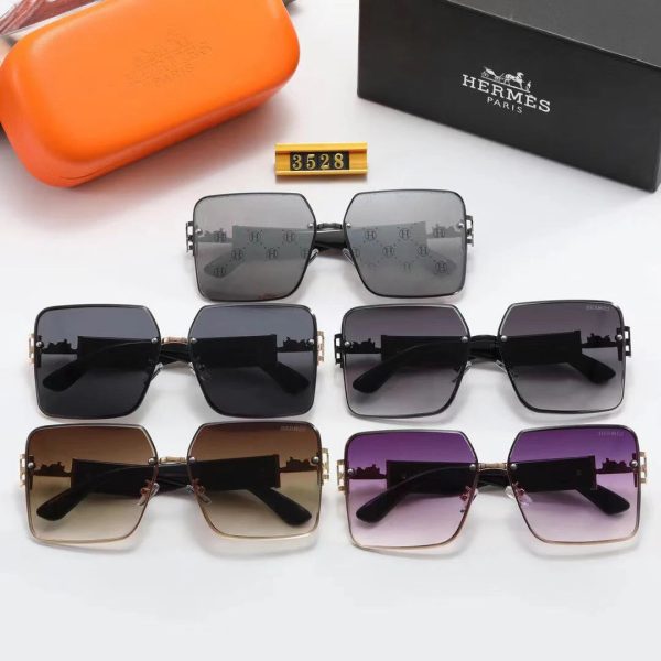 Square Sunglasses 3528 - 图片 7