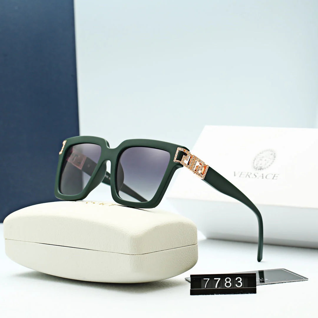 Square Sunglasses 7783 - 图片 4