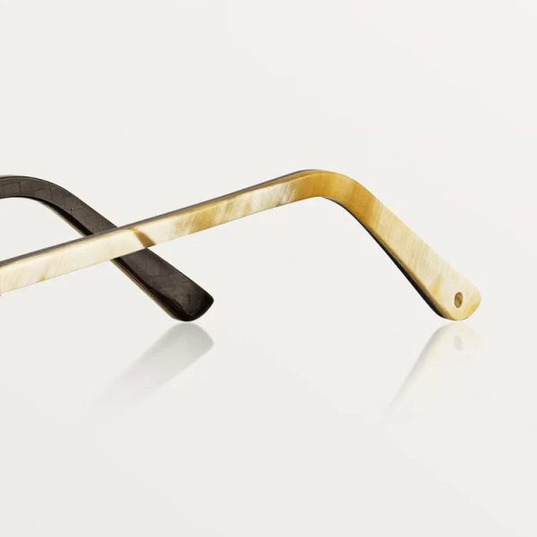 SANTOS DE ca SUNGLASSES CRESW00362 - 图片 6